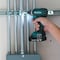 Makita 18V LXT 1/4 in. Cordless Brushed Impact Driver Kit (Battery & Charger) XDT11SY - alternate 5
